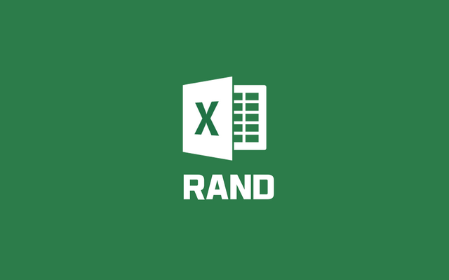 엑셀 로고 RAND 섬네일