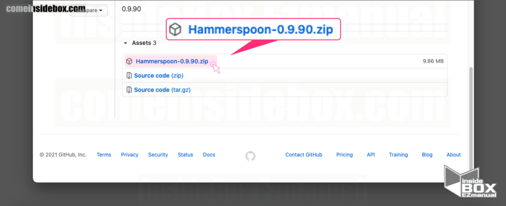 hammerspoon app
