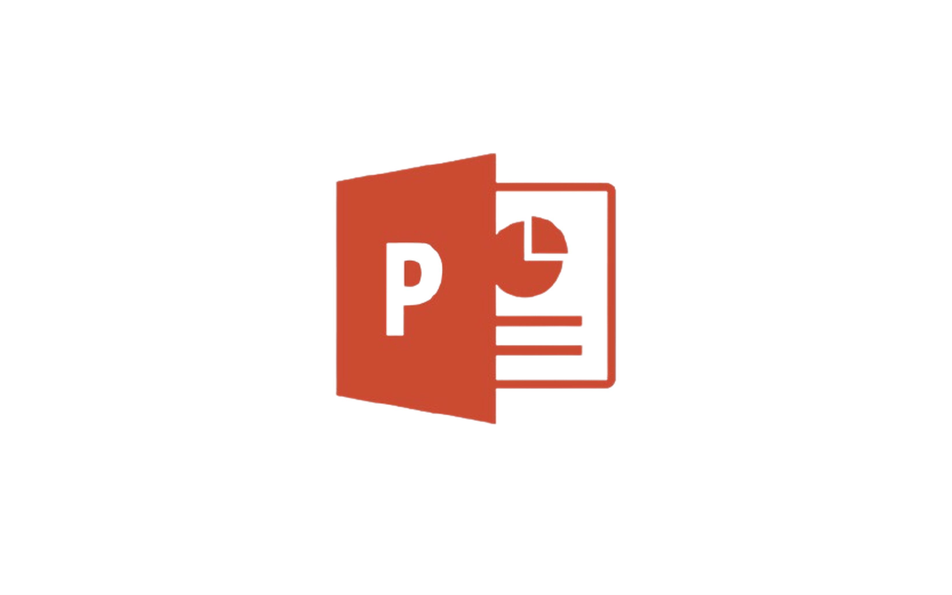 PowerPoint 로고