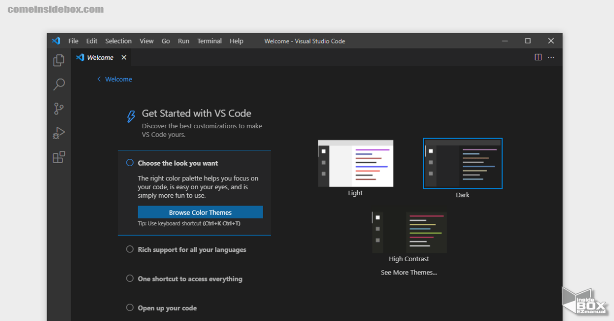 VSCode_설치_완료