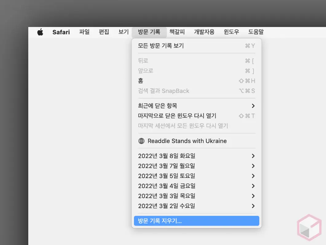 방문_기록_탭에서_방문_기록_지우기_메뉴_이동_가능