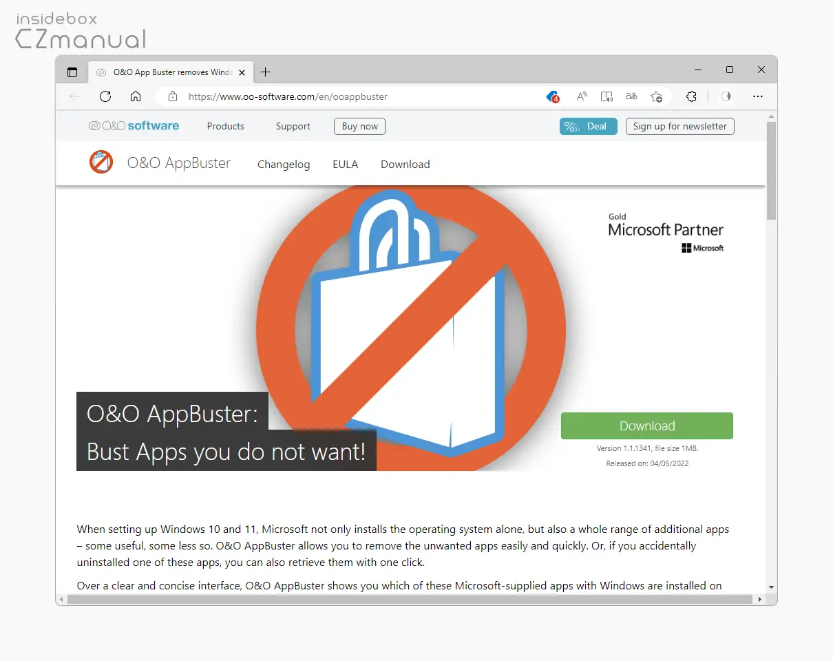 O&O_AppBuster