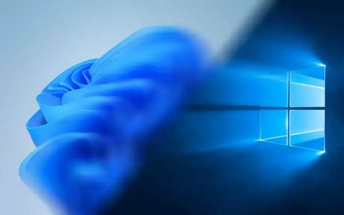 Windows11 과 Windows10 기본 바탕화면