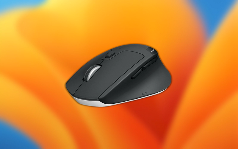 맥 일반 마우스 사이드 버튼 휠 버튼 동작 변경하기 사용자화하는 법