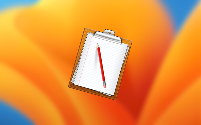 맥에서 클립보드 히스토리 단축키로 적용하기 변수 활용