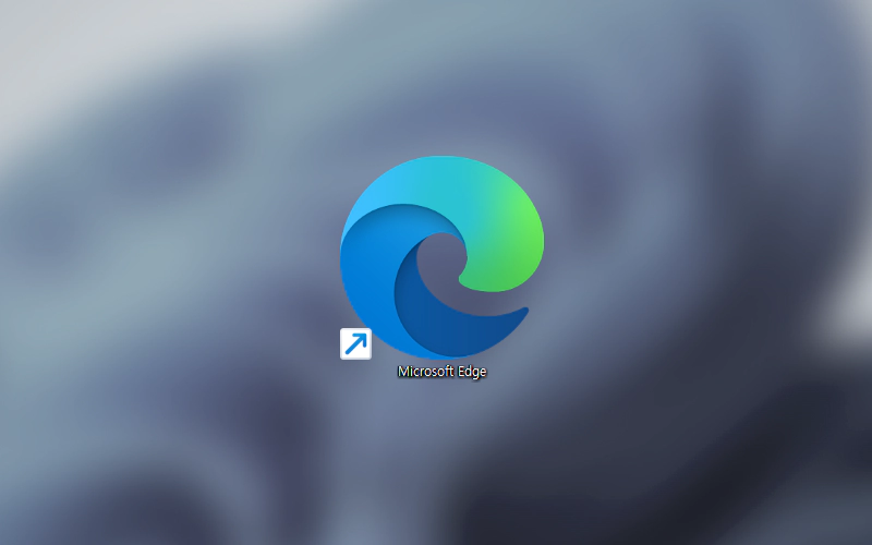 엣지 브라우저 바로가기 아이콘 자동 생성 차단하기