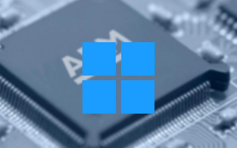 윈도우 ARM iso 이미지 다운로드하는 방법