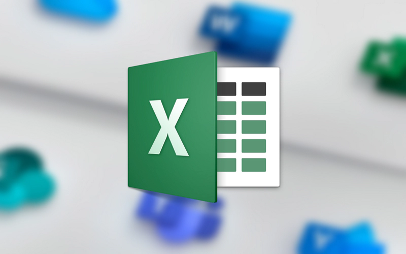 엑셀에서 선택한 셀 선택 행 열 강조하는 방법들