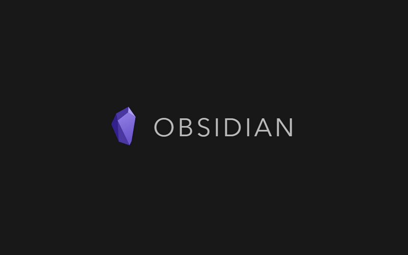 Obsidian 옵시디언 다운로드 및 설치 방법