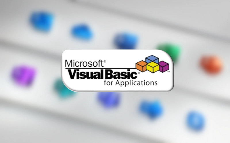 마이크로소프트 오피스에서 VBA 매크로 사용하는 방법