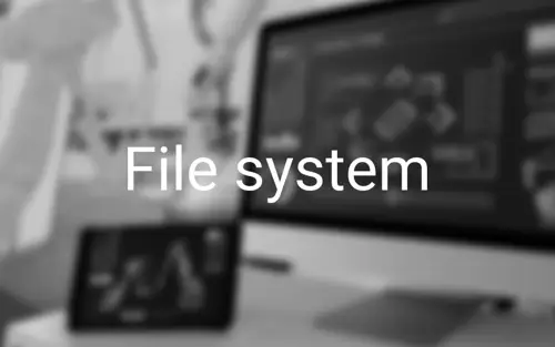 파일-시스템