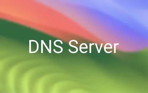 macOS에서-DNS-서버-변경하기