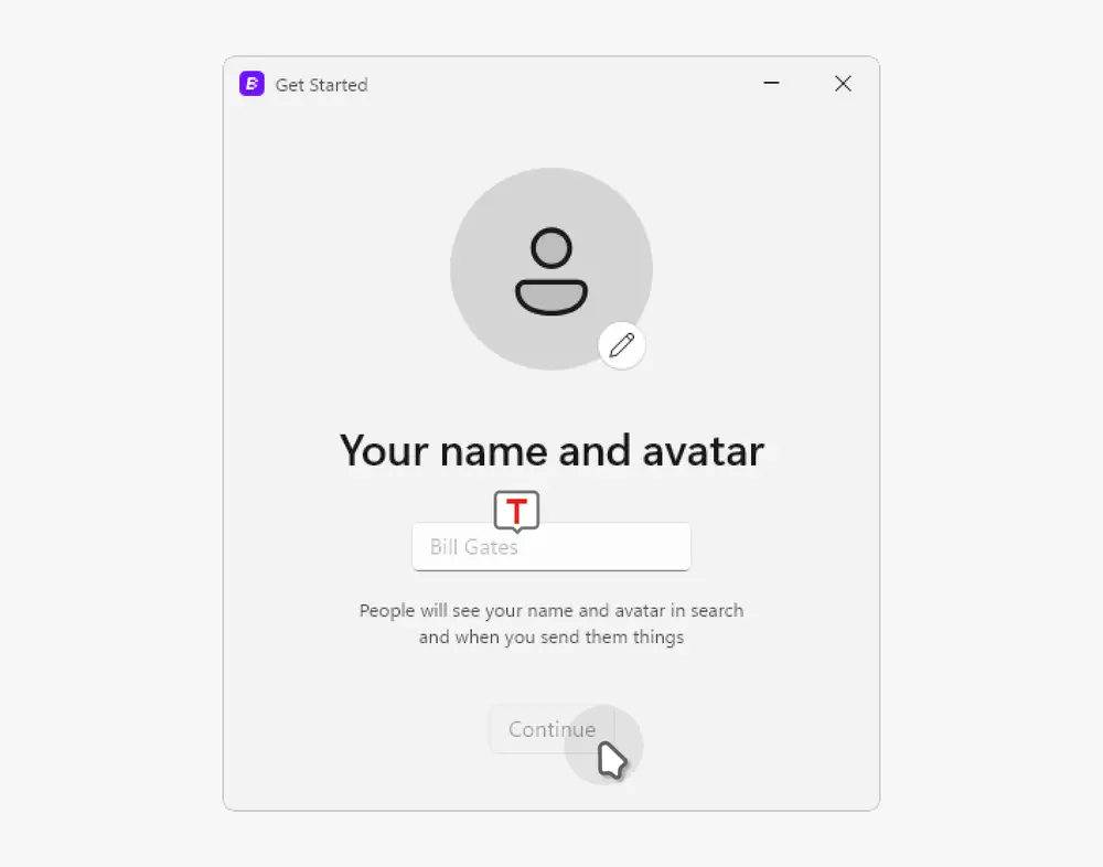 이름과-아바타-설정