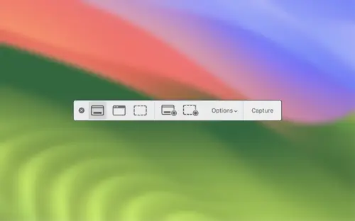 macOS 맥북에서 스크린 캡처 기본 파일 형식을 확인하고 변경하는 방법