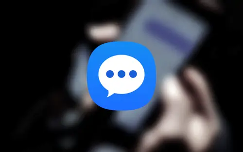 Galaxy 갤럭시에서 스팸 문자 키워드로 차단 등록하는 방법